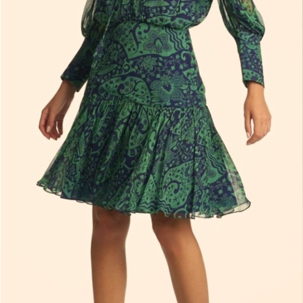 Sachin & Babi Dress size 0 NWT Retail $525 SAMARAH Fall collection